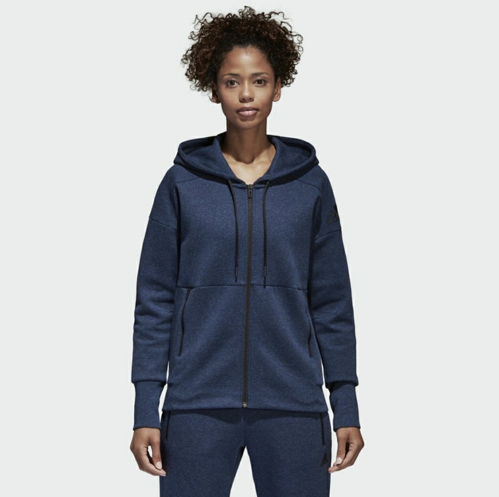 💙 adidas ID Stadium Hoodie